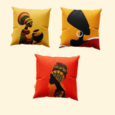 Sable Grace Cushion Case Pack of 3